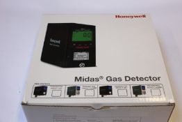 A Honeywell Midas Gas Detector.