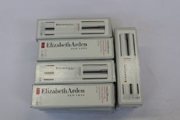 Ten as new Elizabeth Arden Visible Difference Good Morning retexturizing primer base (10 x 15ml).