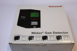 A Honeywell Midas Gas Detector.