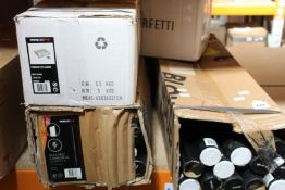 Approximately thirty as new Magic FX - Electric Cannon Pro - Confetti (White, 12m output) and ten