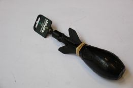 Ten as new Wolf Performance X-Spods - Large Black (WA008SPLB).