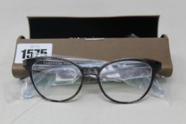 A pair of as new Masunaga 90U glasses frames.