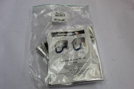 A quantity of as new Sundstrom R06-0813 Heat Protection Heads for SR580 Protective Helmets (