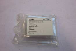 An as new Case of twenty four Corning 7007 96-Well clear ultra-low Cluster attachment microplates.