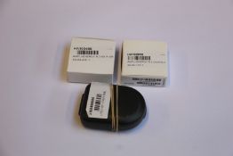 A quantity of Amplifon hearing aids to include Energy R3/R4/R5, Connect B and others (