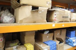 Miscellaneous electrical items and accessories.