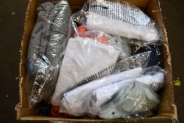 Eighteen items of assorted as new Patagonia clothing.