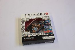 A quantity of as new Friends babblers badge holder and lanyard (Approximately 55 items).