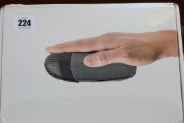 A boxed as new Breas Z1 auto system (REF: 218102, SN: K375075).