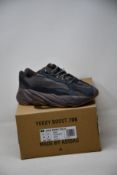 A pair of as new Adidas Yeezy Boost 700 V2 (UK 5).