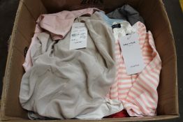 A quantity of assorted as new Eden Park Paris clothing (Approximately 30 items).