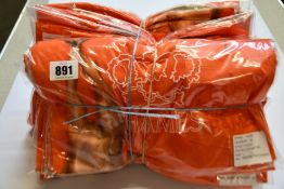 Fifteen as new Thames Chicken T-shirts (One of Twelve limited edition products uniquely approved