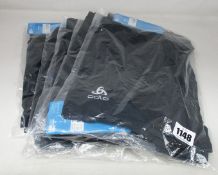 Five pairs of women's as new X-Alp Trail 6