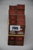 Eight Benefit Hello Happy Air Stick foundations (Various shades) (8.5g).