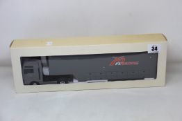 A boxed as new Eligor 1/43 Model Man TG Midland F1 (REF: 113201).