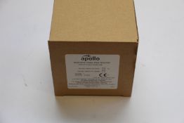 Thirty two as new Apollo multi tone open area sounders (Ref: 55000-278).