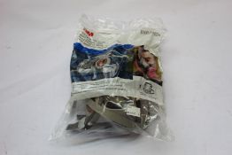 Twenty four as new 3M Half Facepiece (Small).