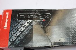 Three Honeywell Chainexlite Tunics (4CLT00HC0302, items may be incomplete).