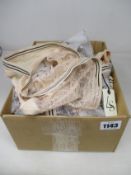 Thirty pairs of as new Love Stories Wild Rose briefs in sand (Assorted sizes).