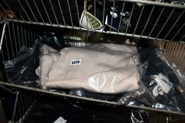 Eight pairs of as new Piro By Klaus Berrgreen The Piro knit joggers (Four assorted colours, 4 x S, 4