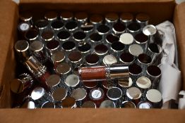 A large quantity of as new Lime Life by Alcone - lip gloss - 17 Humble (Approximately 70).