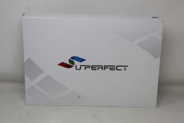 Two as new Perfect portable monitors (2k, 13.3 inch).