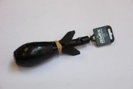 Ten as new Wolf Performance X-Spods - Large Black (WA008SPLB).