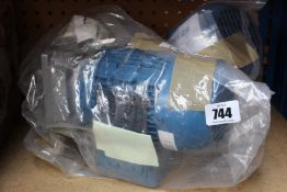 Two Intza pumps GF12/B-1/2-8-1.