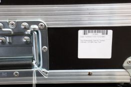 Two Thon Case Technics 1210 / 1210 MKII DJ Player Cases.