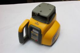 A Spectra Precision GL422N self levelling dual grade laser.