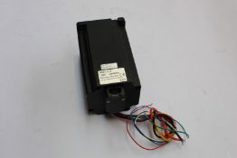 A Nanotech DB87L01-S Servo Motor (48V, 3000RPM).