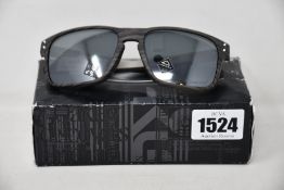 A pair of as new Oakley Holbrook Mix sunglasses.