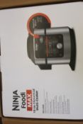 A boxed as new Ninja Foodi Max 15-in-1 Smartlid Multi-Cooker.