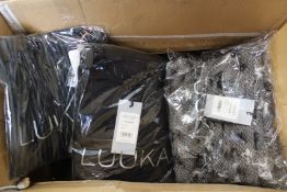 A quantity of assorted as new Luukaa clothing (Approximately 20 items).