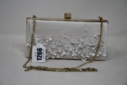 An as new Jimmy Choo handbag (No tags, photography sample).