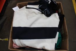 A quantity of assorted as new Eden Park Paris clothing (Approximately 30 items).