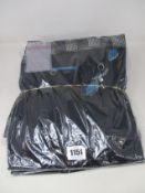 Four pair of as new Kiko Kostadinov Woman Saddock trousers (EU 34/36/38/40).