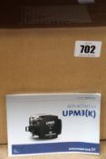 A boxed as new Grundfos replacement UPM3(K) 15-70 spare head.