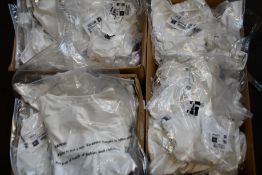 A quantity of as new JF JayFlex short sleeve mesh back loose fit T-shirts (Assorted sizes -