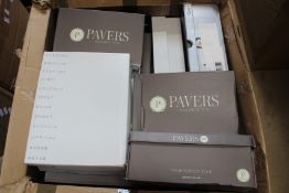 A quantity of assorted as new footwear to include French Connection, Onitsuka Tiger, Schuh, Gabor,