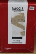 A pre-owned Gaggia Milano - Classic Manual Espresso Machine.