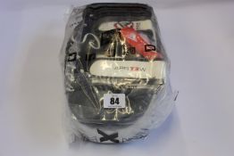 Six as new RDX APR T3W Muay Thai Kick Pads.