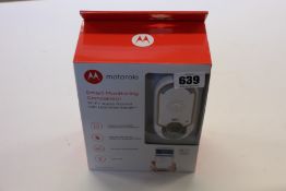 Sixteen boxed as new Motorola baby monitors (MBP162Connect).