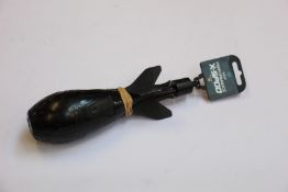 Ten as new Wolf Performance X-Spods - Large Black (WA008SPLB).