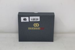 Five DuoDuoGo J3 mobile phones.