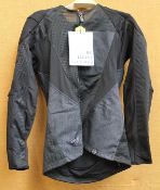 A men's as new Knox Urbane Pro MK2 body armour motorcycle jacket (XL).