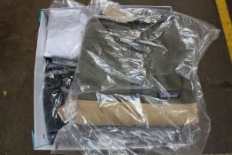 A quantity of assorted as new Patagonia tops and T-shirts (Approximately 15 items).