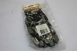 Thirty six pairs of as new DeWalt Gel Palm Gloves (Size 10).