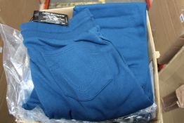 Eleven pairs of as new True Religion Core joggers (Assorted colours/sizes).