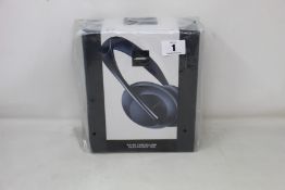 A pair of boxed as new Bose Noise Cancelling Headphones 700.